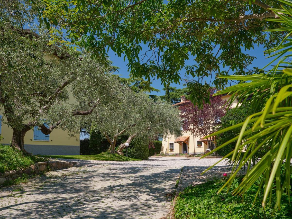 דירות Rivoli Veronese Cason Degli Ulivi מראה חיצוני תמונה
